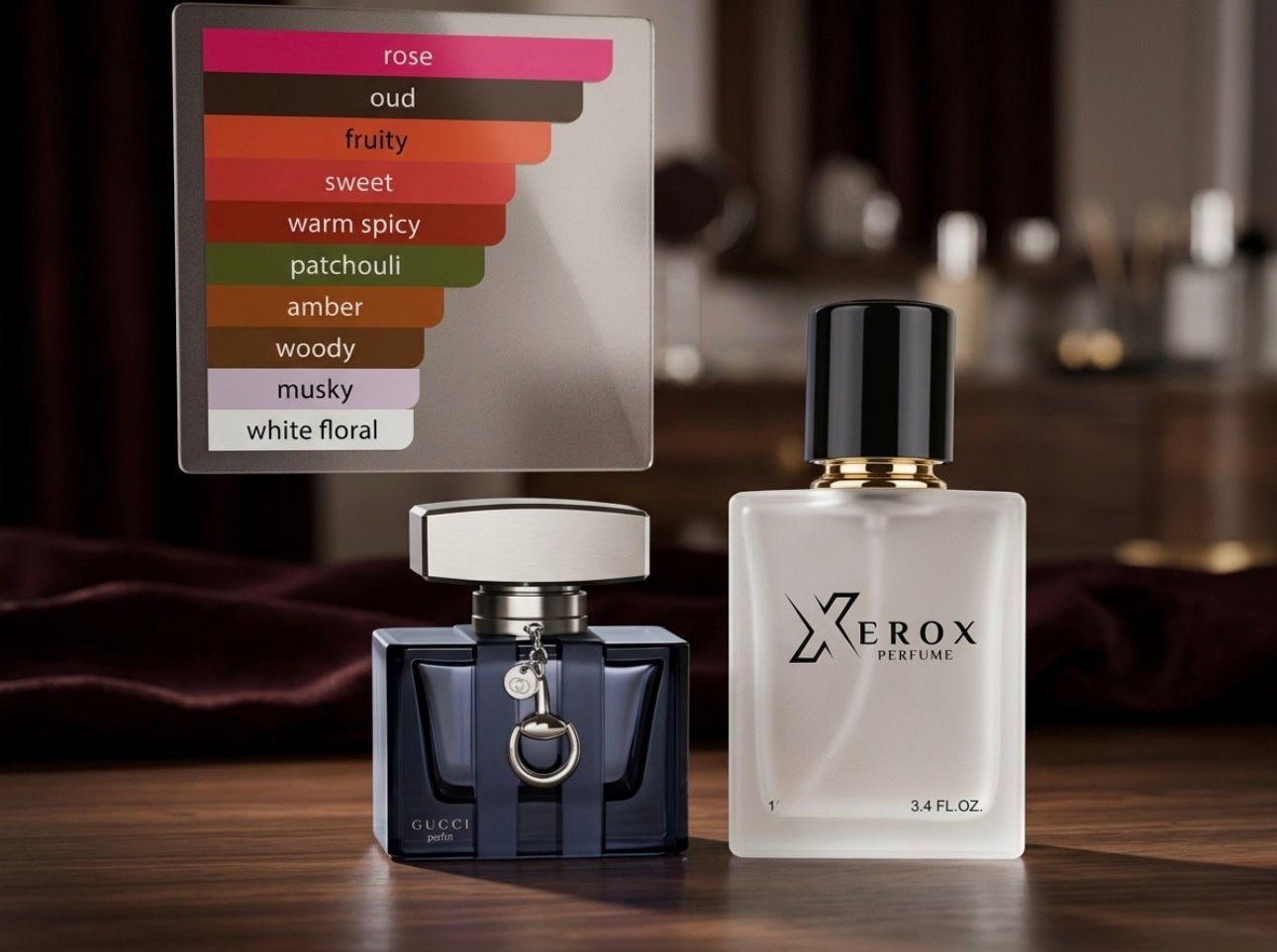Inspired by GU$CI OUD - 50ml