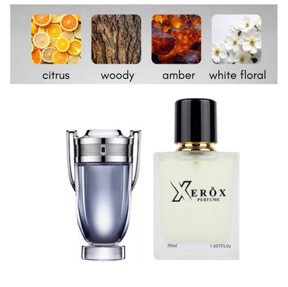 Inspired by INVICTUS - 50ml