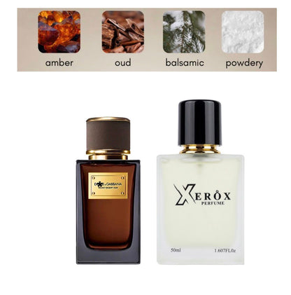 Inspired by VELVET DESERT OUD D&G - 50ml