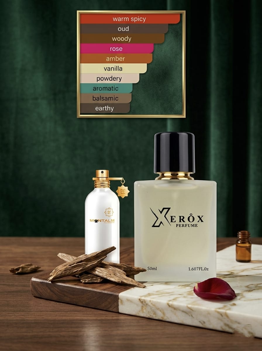 Inspired by WHITE AOUD M*NTALE - 50ml