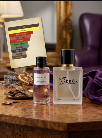 Inspired by PURPLE OUD DI@R - 50ml