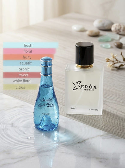 Inspired by COOL WATER WOMEN - 50ml