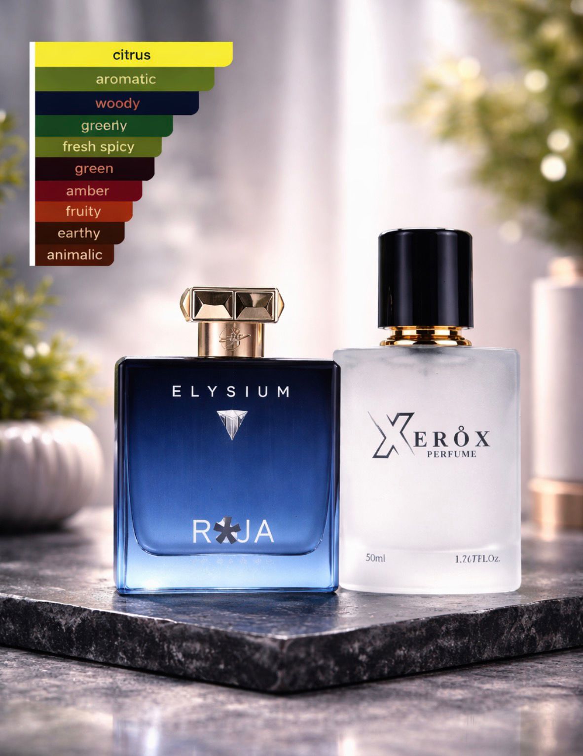 Inspired by R0J@ ELYSIUM || H@rdik Pandya Special - 50ml