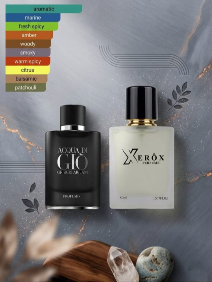 Inspired by ACQUA DI GIO ARM@NI - 50ml