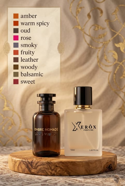 Inspired by OMBRE N0MADE LV - 50ml
