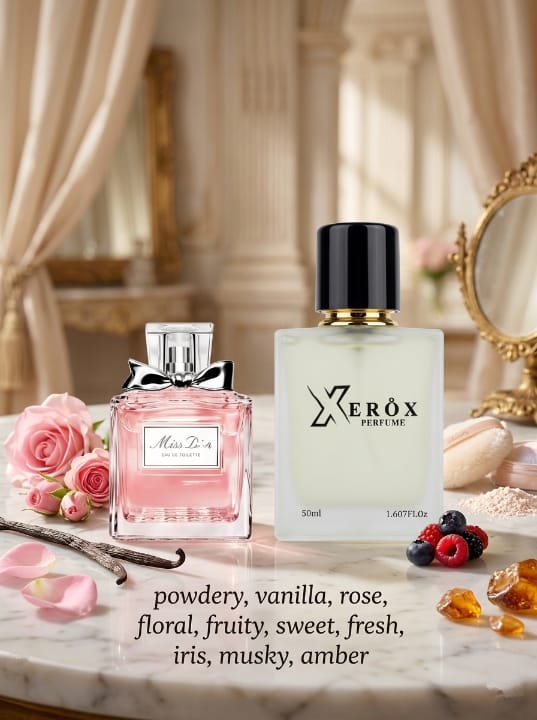 Inspired by MISS DI*R - 50ml