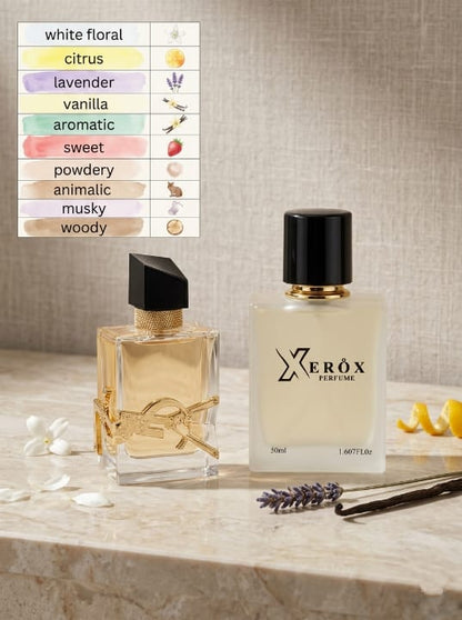 Inspired by Y$L LIBRE - 50ml