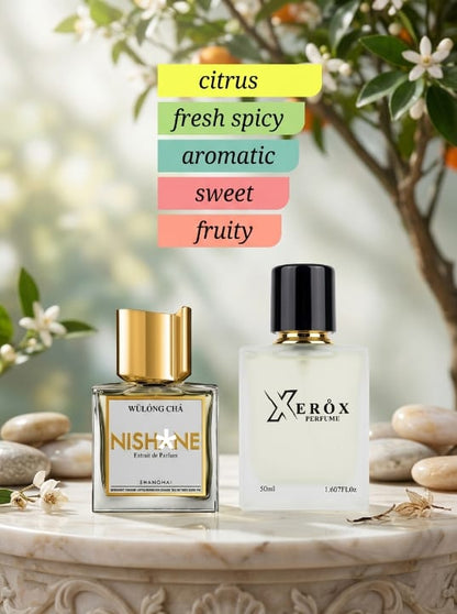 Inspired by Wulong Cha - 50ml