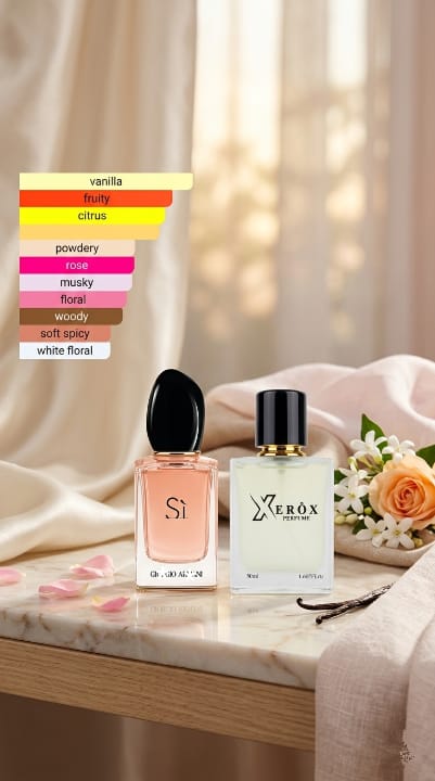 Inspired by Arm*ni si - 50ml
