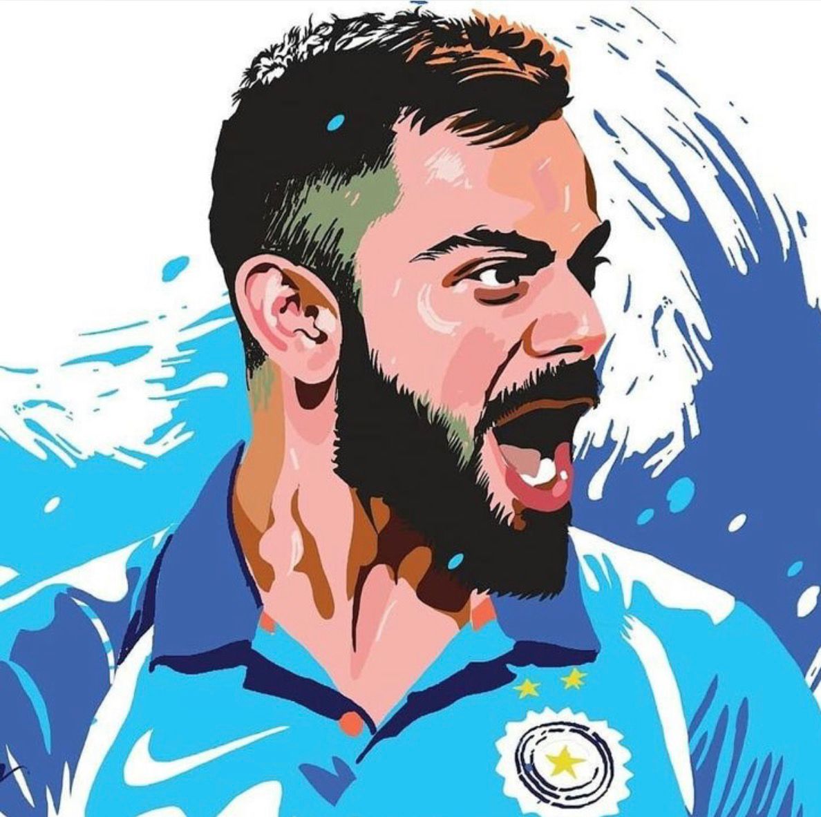 Inspired by Cr*ed Viking || Vir*t kohli king - 50ml