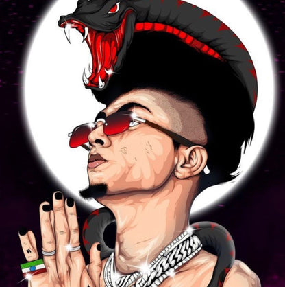 Inspired by Ultra Male || Mc st*n - 50ml