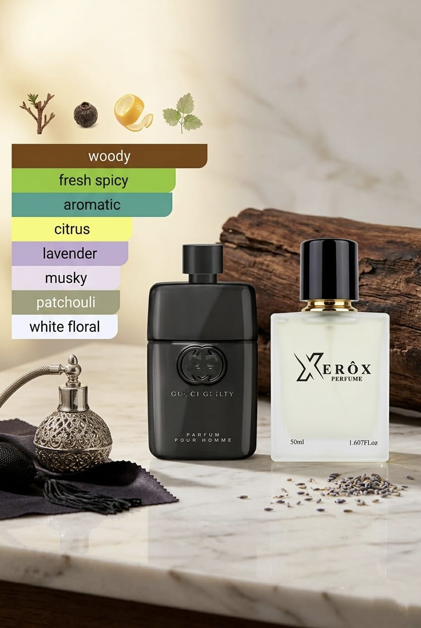 Inspired by G*cci G*ilty || Ranveer sin*h - 50ml