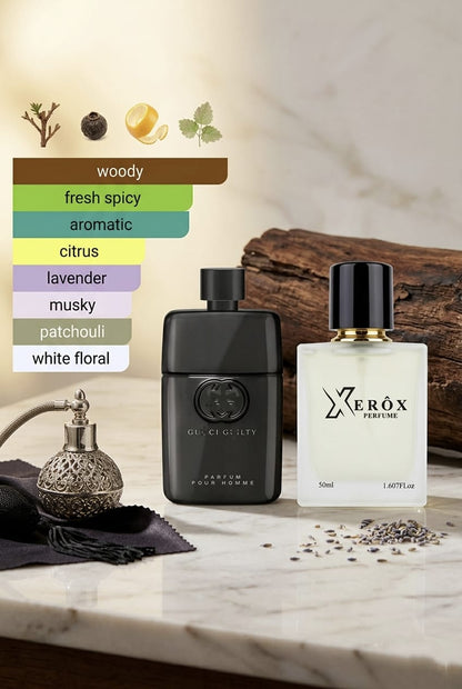 Inspired by G*cci G*ilty || Ranveer sin*h - 50ml