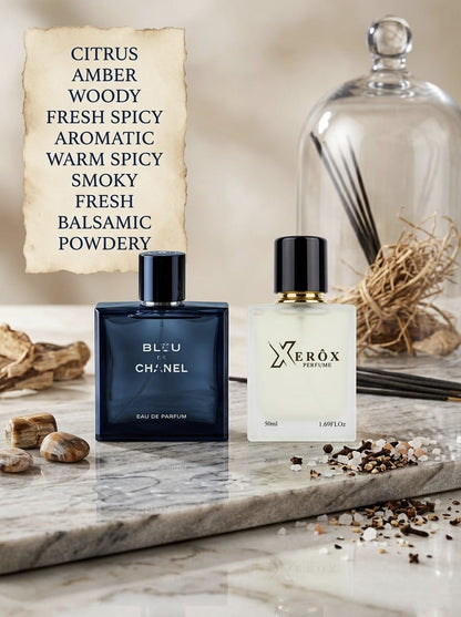 Inspired by Bl*u Ch*nel - 50ml