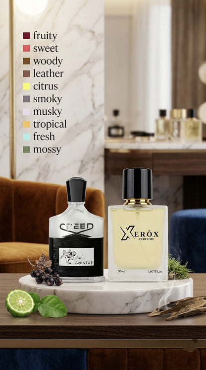 Inspired by CR##D Aventus - 50ml
