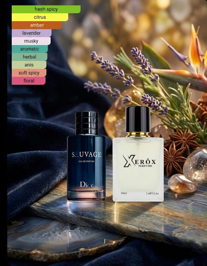 Inspired by S*uvage Edp - 50ml