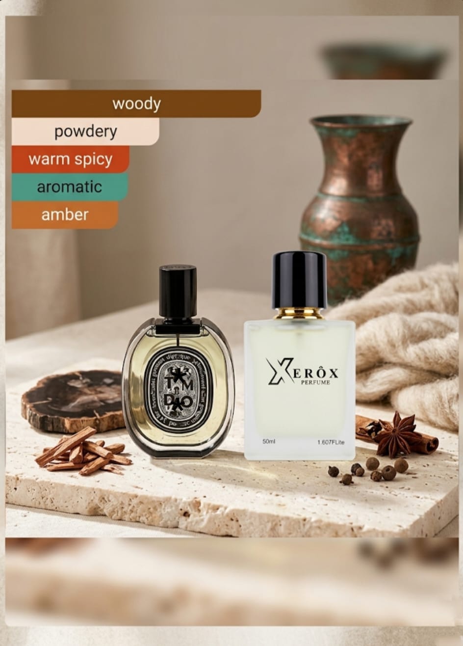 Inspired by T@m D@o || King Khan Special - 50ml