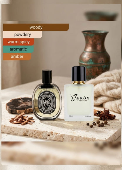 Inspired by T@m D@o || King Khan Special - 50ml