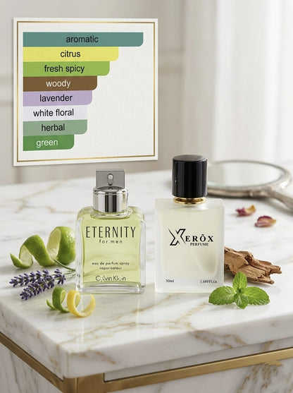 Inspired by Eternity || EMR@N HA*HMI - 50ml