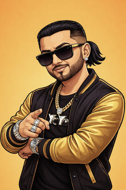 Inspired by TOBACOLOR CD || YO YO H@ney singh Special - 50ml
