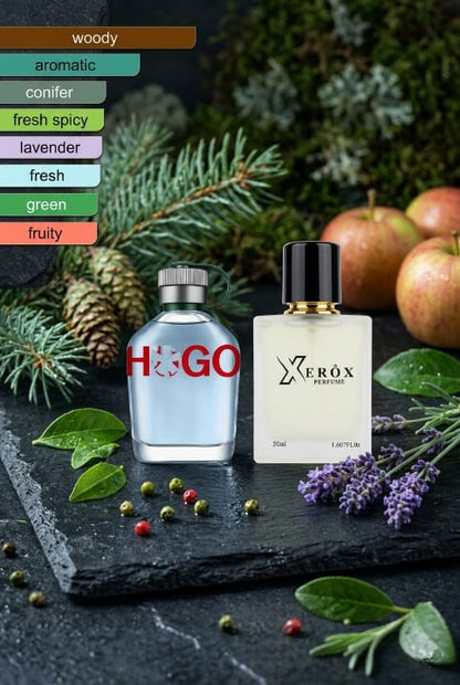 Inspired by H#GO Boss Men - 50ml