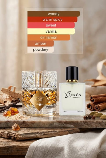 Inspired by Angel's Share - 50ml