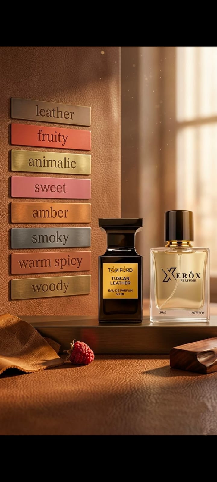 Inspired by Tuscan Leather - 50ml