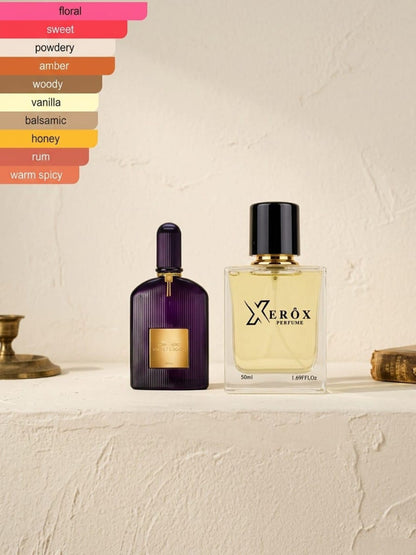 Inspired by Velvet Orchid - 50ml