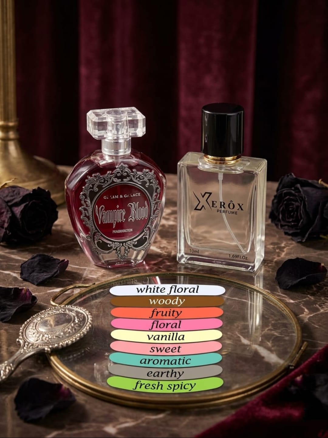 Inspired by Vampire blood - 50ml