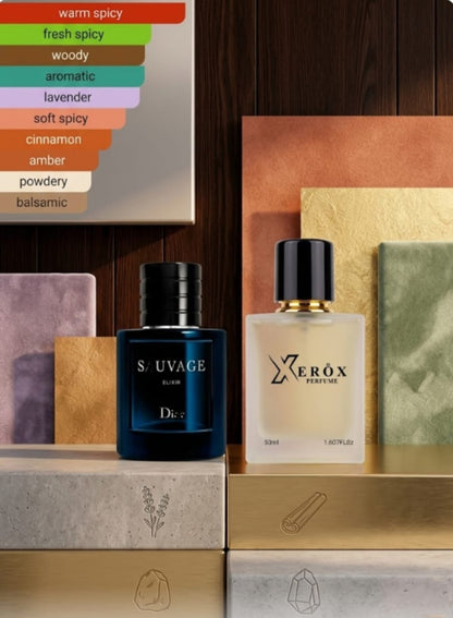 Inspired by S*uvage Elixir - 50ml
