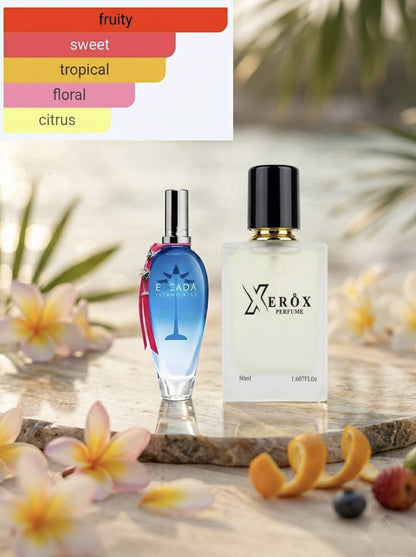 Inspired by E*cada island kiss - 50ml
