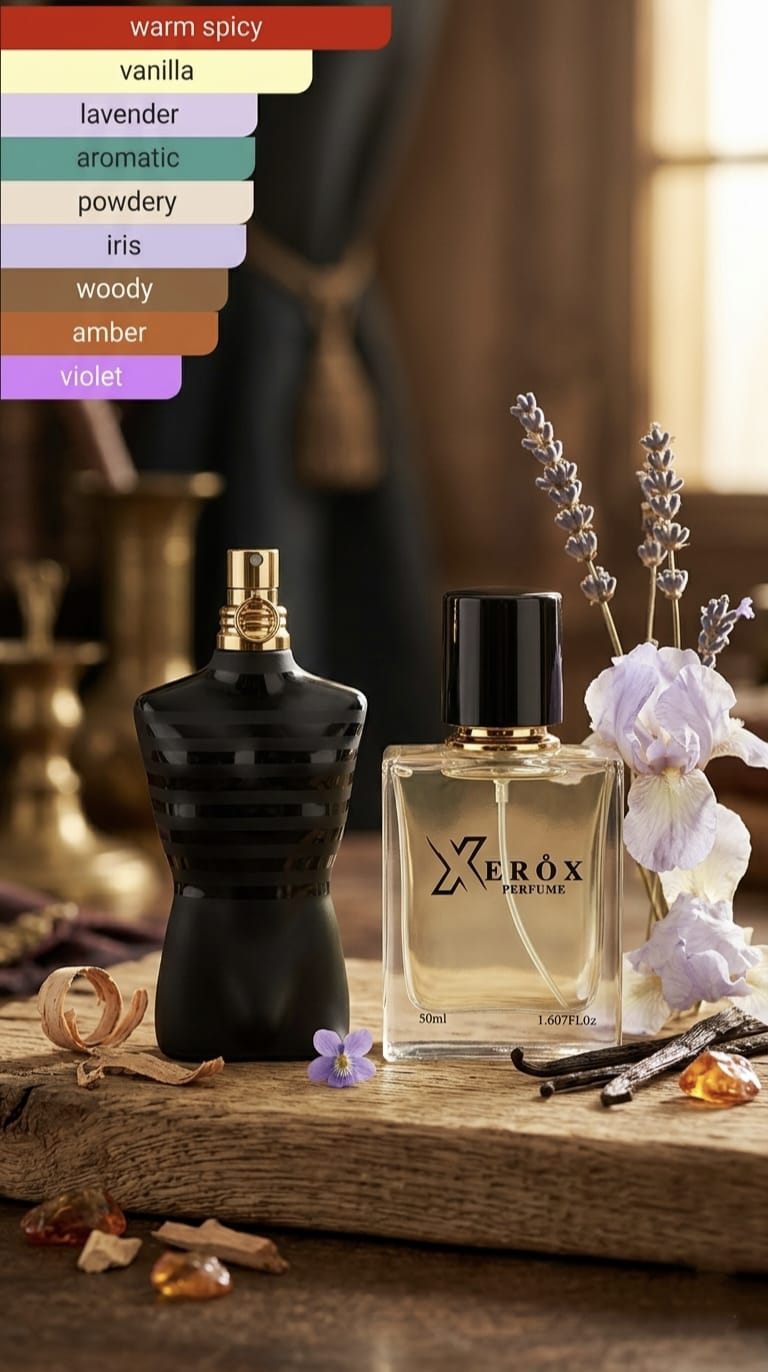 Inspired by JPG Le male - 50ml