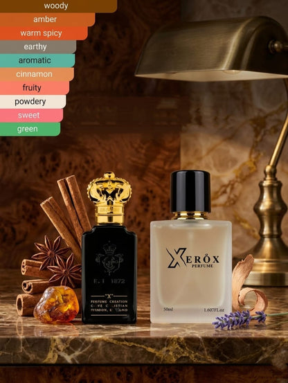 Inspired by C*ive c*ristian X for men - 50ml