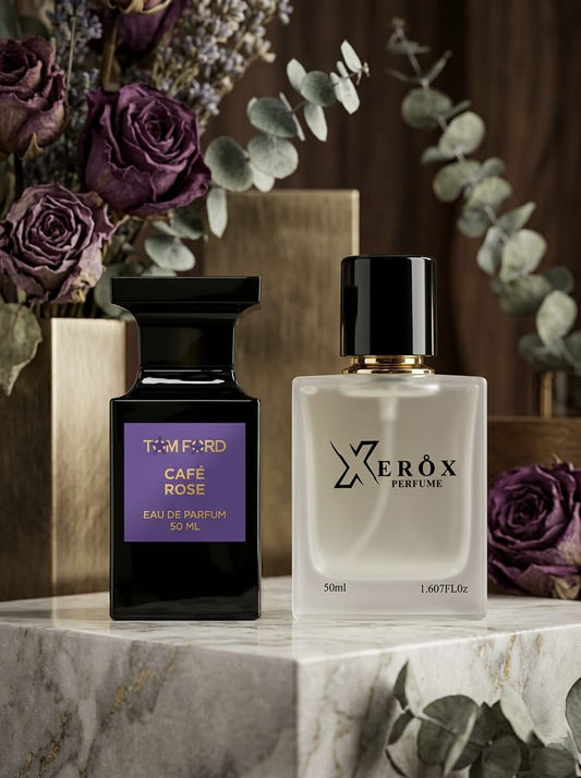 Inspired by Cafe Rose - 50ml
