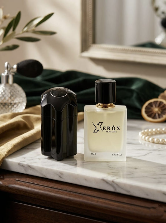 Inspired by M*ntblanc Emblem - 50ml