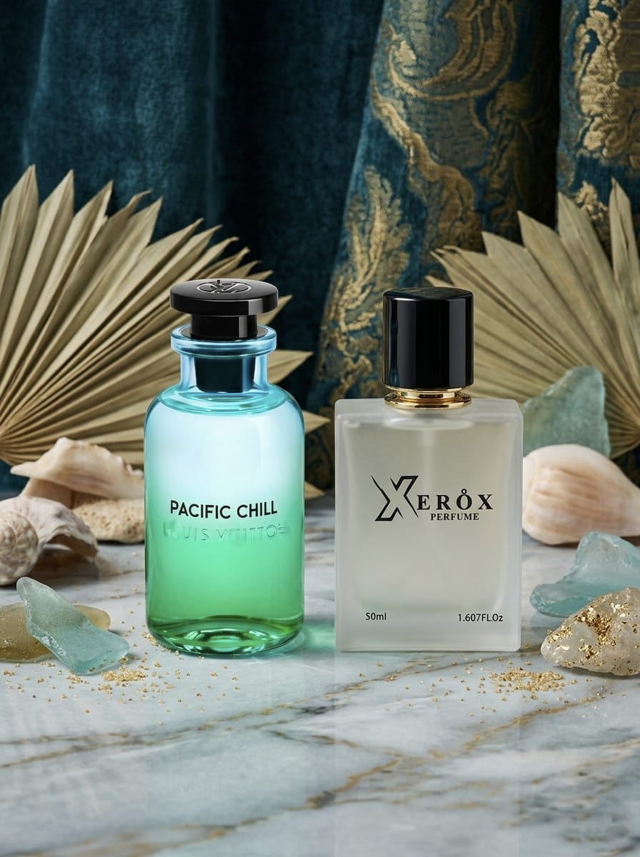 Inspired by pacific chill - 50ml