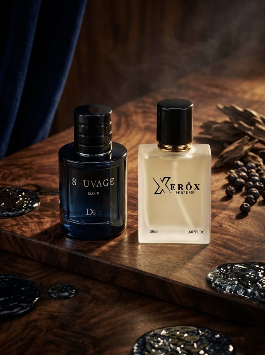Inspired by S*uvage Elixir - 50ml