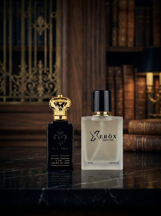 Inspired by C*ive c*ristian X for men - 50ml
