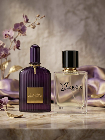 Inspired by Velvet Orchid - 50ml