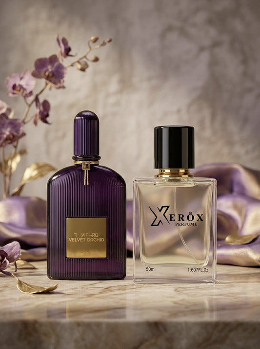 Inspired by Velvet Orchid - 50ml