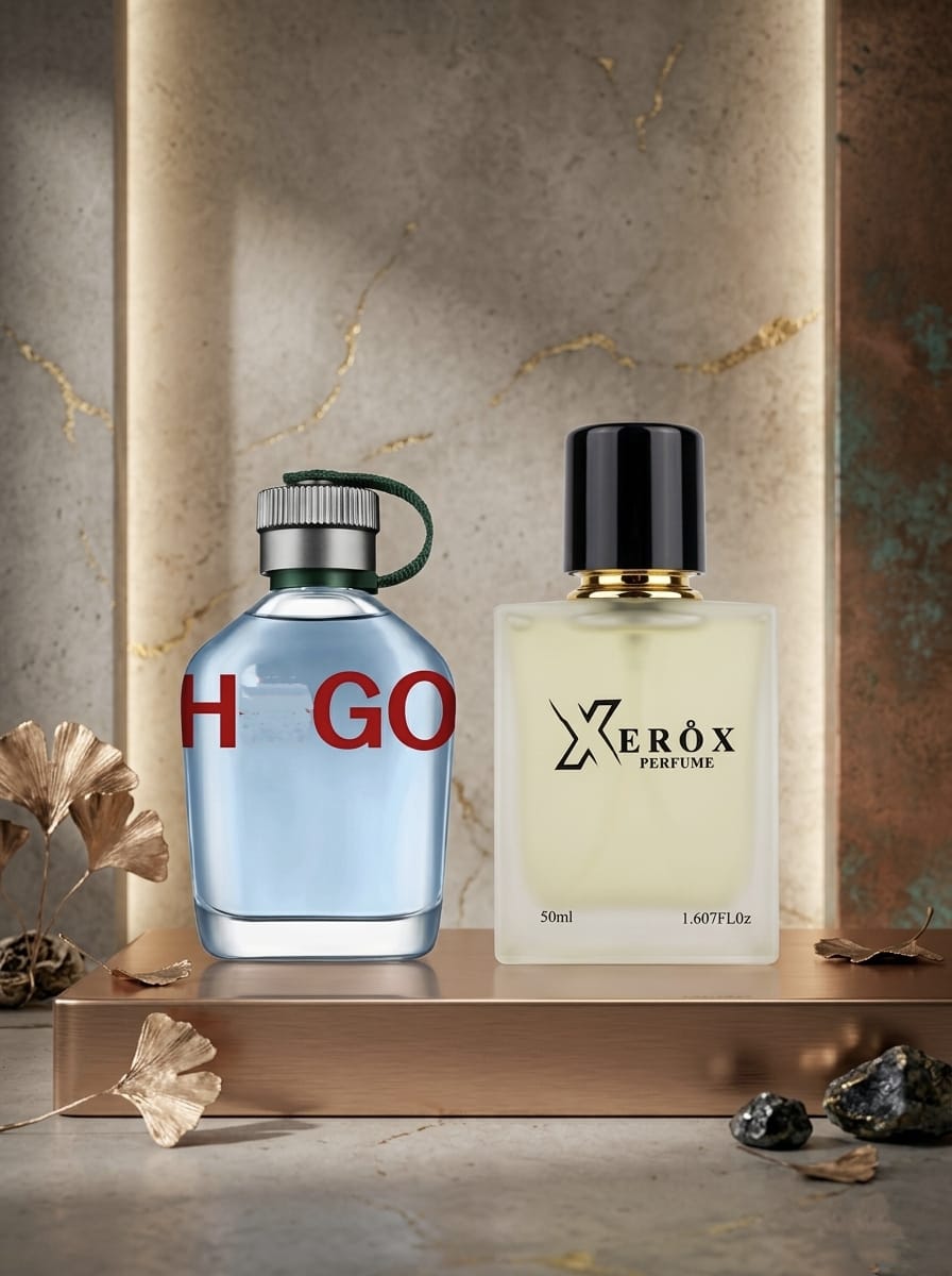 Inspired by H#GO Boss Men - 50ml