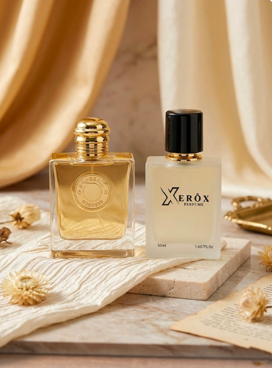 Inspired by Burb*rry Goddess - 50ml