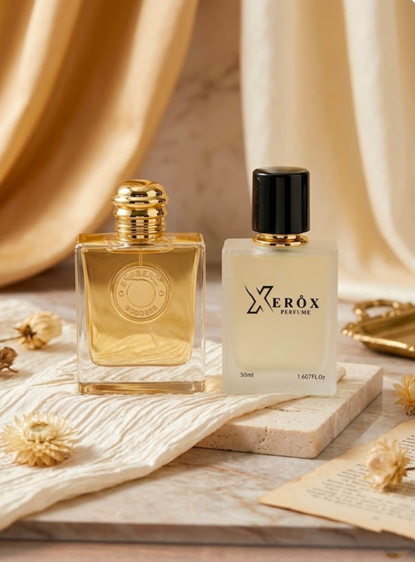 Inspired by Burb*rry Goddess - 50ml