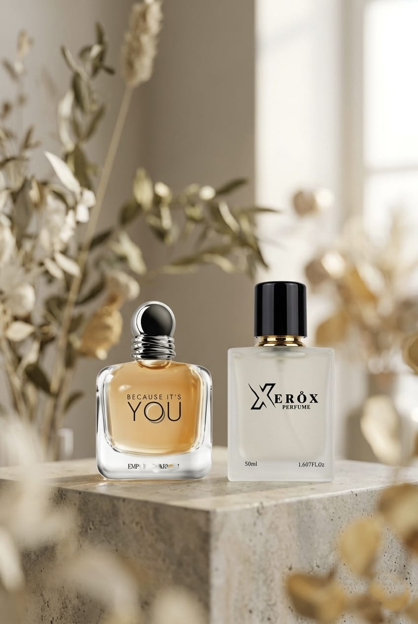 Inspired by Because it's you - 50ml