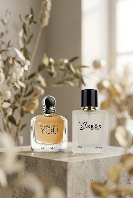 Inspired by Because it's you - 50ml