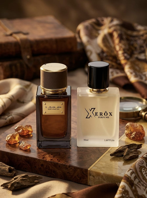 Inspired by VELVET DESERT OUD D&G - 50ml