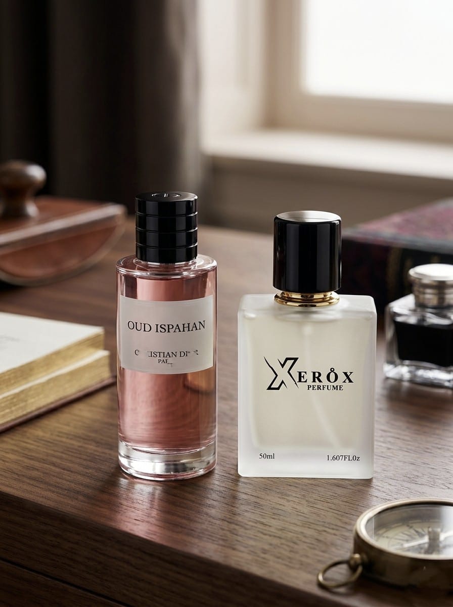 Inspired by OUD ISPAHAN - 50ml