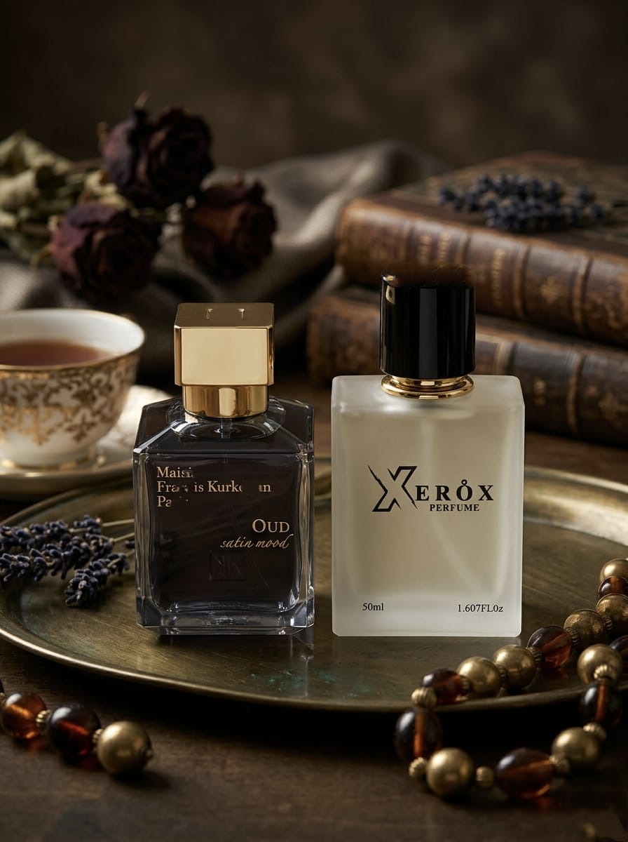 Inspired by OUD SATIN MOOD MFK - 50ml