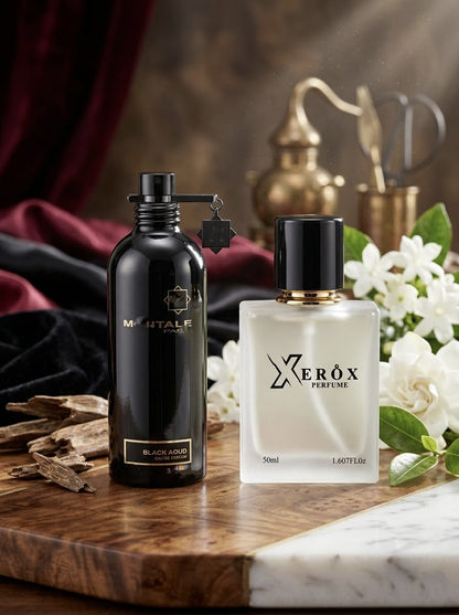 Inspired by BLACK AOUD M*NTALE - 50ml