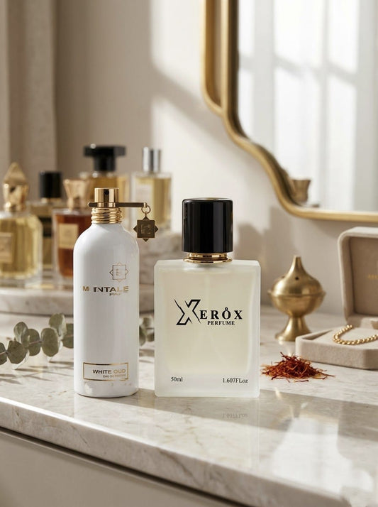 Inspired by WHITE AOUD M*NTALE - 50ml